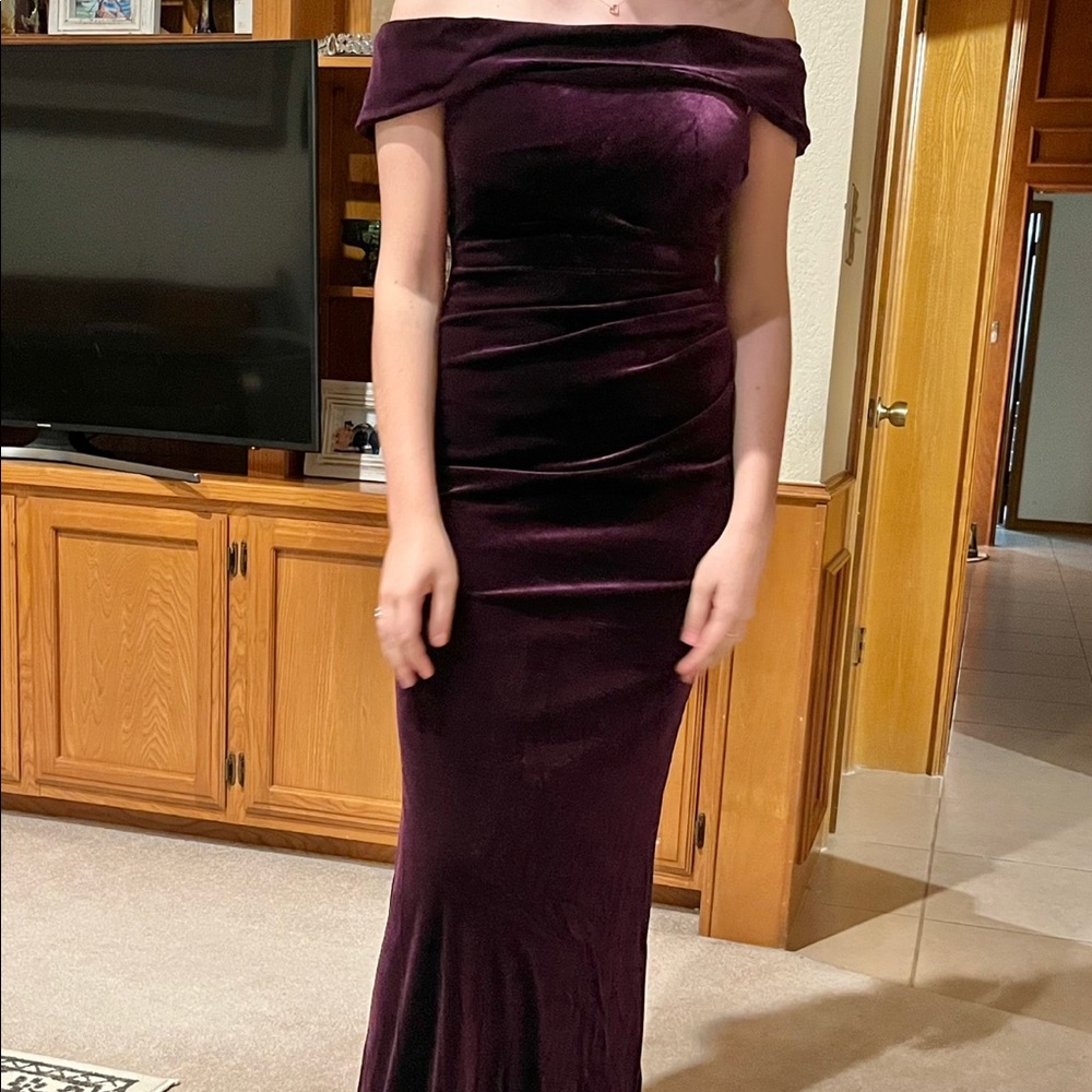 Bridesmaid dress